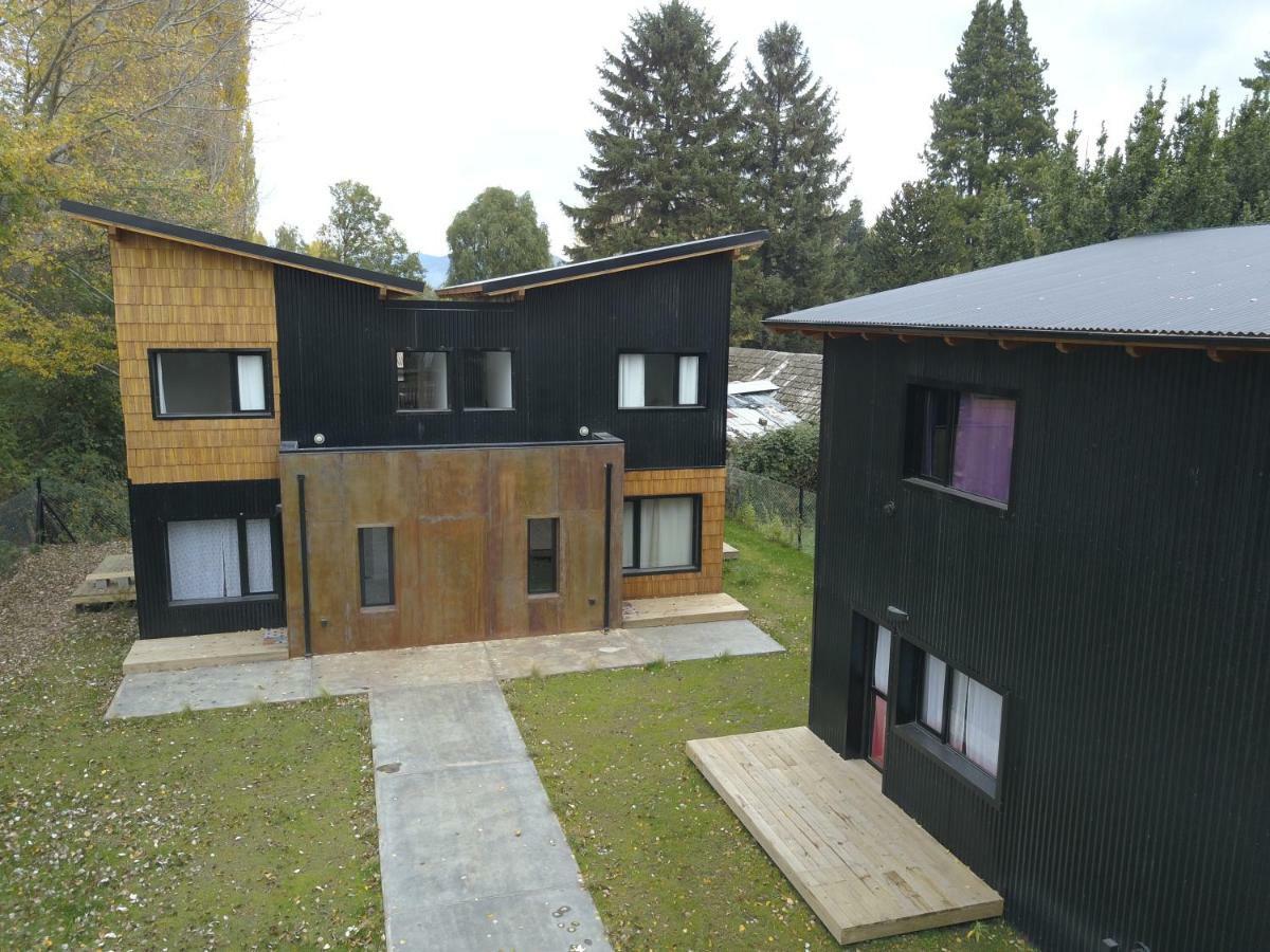 Вилла Casas Chaura Эль-Больсон Экстерьер фото