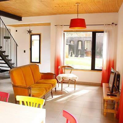 Вилла Casas Chaura Эль-Больсон Экстерьер фото