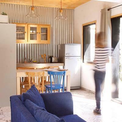 Вилла Casas Chaura Эль-Больсон Экстерьер фото