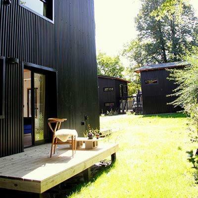 Вилла Casas Chaura Эль-Больсон Экстерьер фото